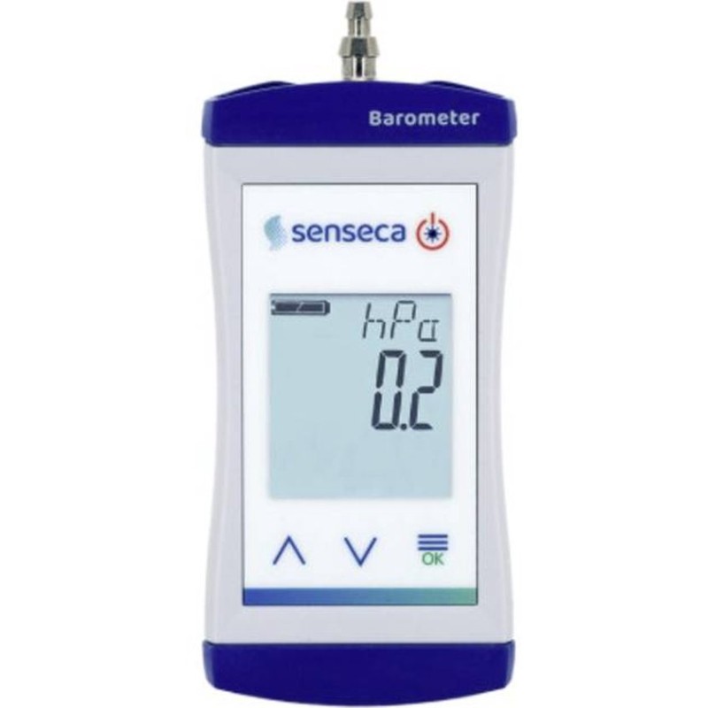ECO531 - Compteur d'oxygène
