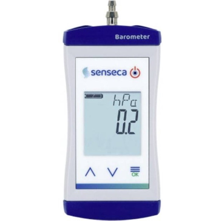 Compteur d’Oxygène Portable pour Mesure Précise des Gaz