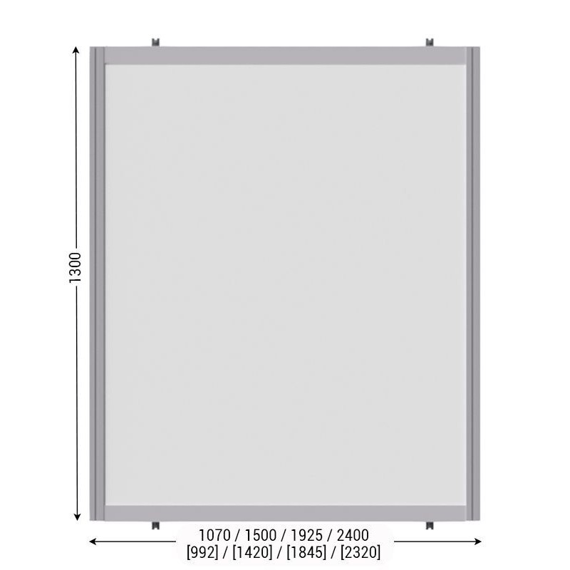 120135 - Mod'info mural / 1925 mm  email 800°