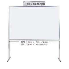 Mod’Info central – Tableau d’affichage mural haute qualité