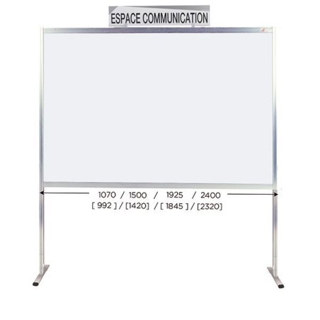 Mod’Info central – Tableau d’affichage mural haute qualité