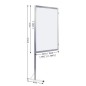 Mod’Info Extension – Tableau d’Affichage L 1070 mm en Émail 800°