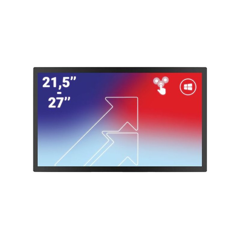 710024- E-docboard 24'' l 561.5 x H 337 mm