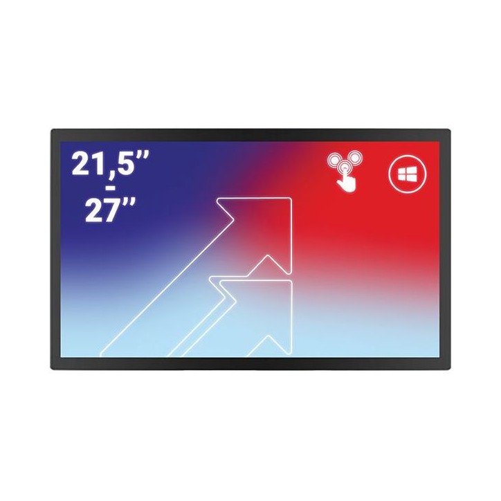 E-Docboard 24’’ – Tableau d’Affichage L 561,5 x H 337 mm E-Docboard 24’’ – Tableau d’Affichage L 561,5 x H 337 mm