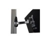 Bras Pivotant – Fixation sur Profil Aluminium