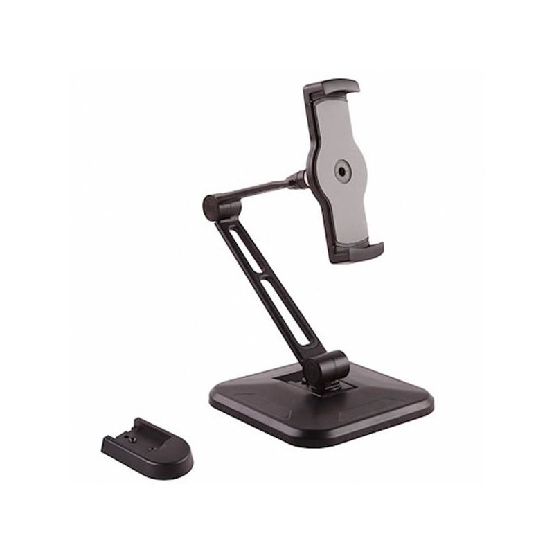 711207-Support tablette réglable de 4.7'' à 12.9'' sur bras pivotant