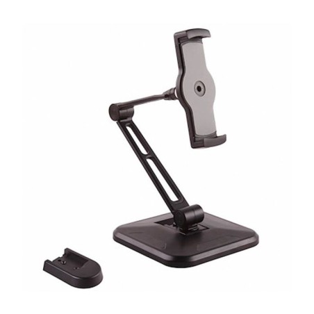 Bras pivotant pour fixation sur profil aluminium – Support robuste et ajustable