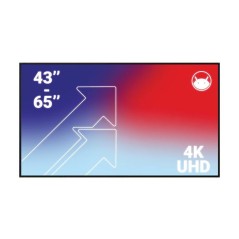716055-E-leanboard écran digital dynamique et connecté 55'' l 1239.7 x H 712.5 mm