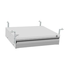 511220 - Lot de 4 équerres de fixation pour tiroirs