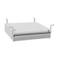 511220 - Lot de 4 équerres de fixation pour tiroirs