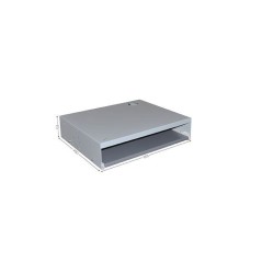 Tiroir clavier pour QUALIPOST 600 – Accessoire pratique et ergonomique