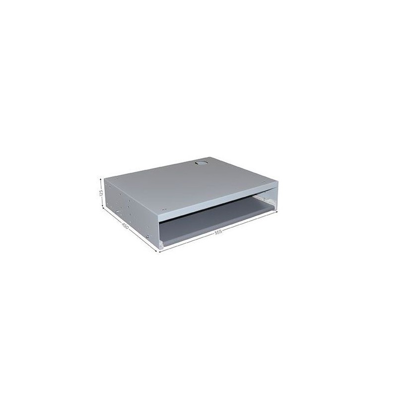Tiroir Clavier pour QUALIPOST 600