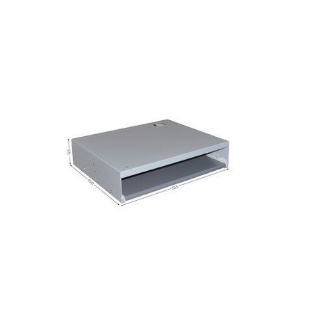 Tiroir clavier pour QUALIPOST 600 – Accessoire pratique et ergonomique
