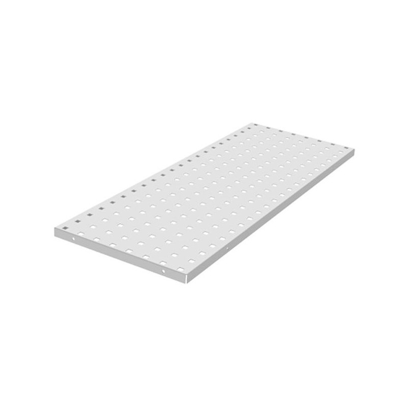Tôle Perforée Modulable – Panneau de Fixation Polyvalent