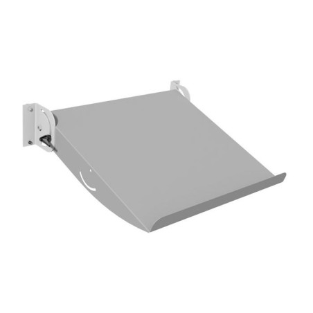 Étagère supérieure inclinable – Rangement ergonomique et modulable