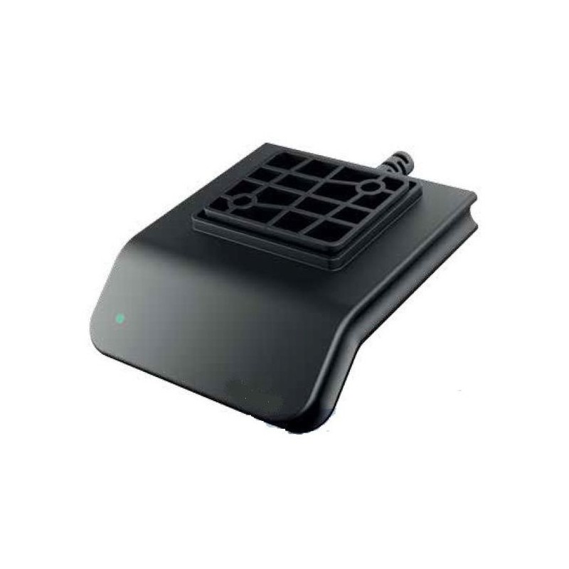 Commande intuitive pour poste électrique – Contrôle précis et ergonomique