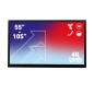 E-Meeting – Écran Interactif Tactile 65’’ L 1492 x H 897 mm E-Meeting – Écran Interactif Tactile 65’’ L 1492 x H 897 mm