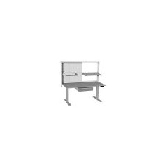 Profil Aluminium Horizontal – Accessoire Modulable et Robuste