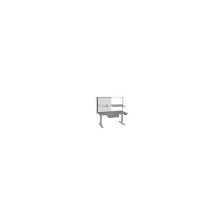 Profil Aluminium Horizontal – Accessoire Modulable et Robuste