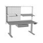 Profil Aluminium Horizontal – Accessoire Modulable et Robuste