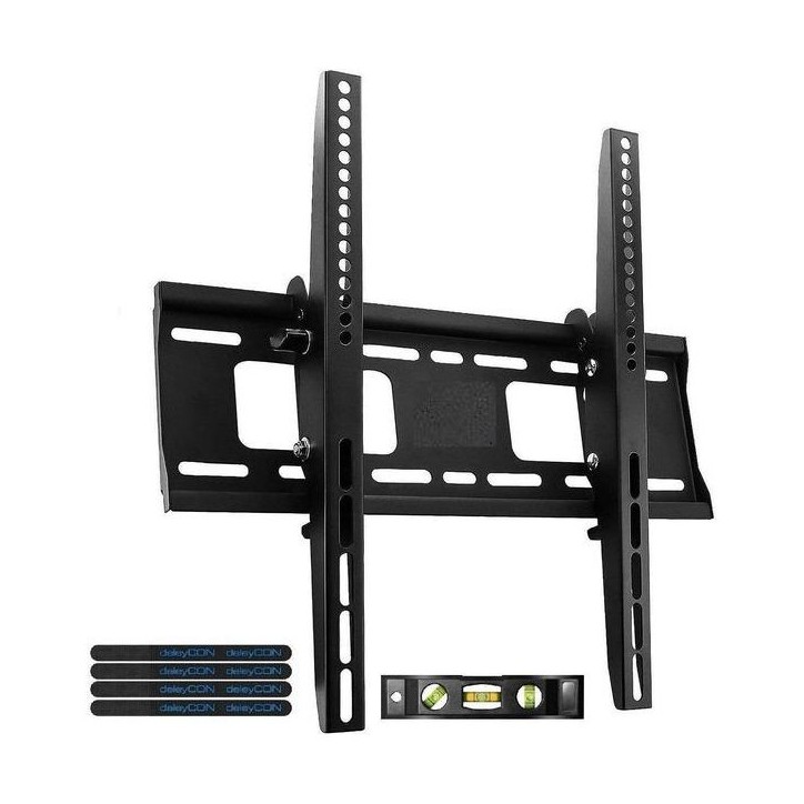 Support Mural pour Écran E-Meeting 65’’ à 86’’ – Fixation Robuste et Sécurisée Support Mural pour Écran E-Meeting 65’’ à 86’’ – Fixation Robuste et Sécurisée