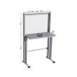 Poste de travail industriel QUALIPOST 600A