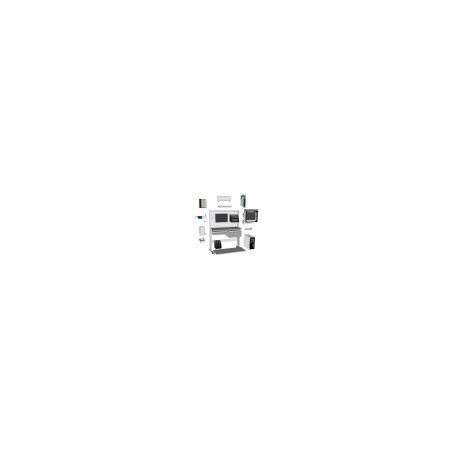 Poste de travail industriel QUALIPOST 600A
