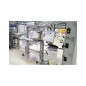 Poste de travail industriel QUALIPOST 600A