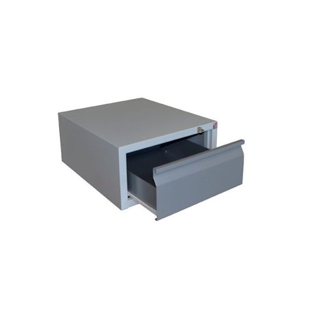Caisson avec serrure QUALIPOST 600 – Solution de rangement sécurisé