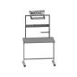 QUALIPOST 3000B – Poste de travail industriel ergonomique et modulable