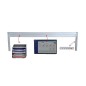LEANERGO Aluminium – Poste de travail ergonomique LEANERGO Aluminium – Poste de travail ergonomique
