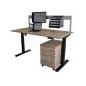LEANERGO Aluminium – Poste de travail ergonomique LEANERGO Aluminium – Poste de travail ergonomique