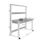 Poste de travail industriel QUALIPOST 3000B