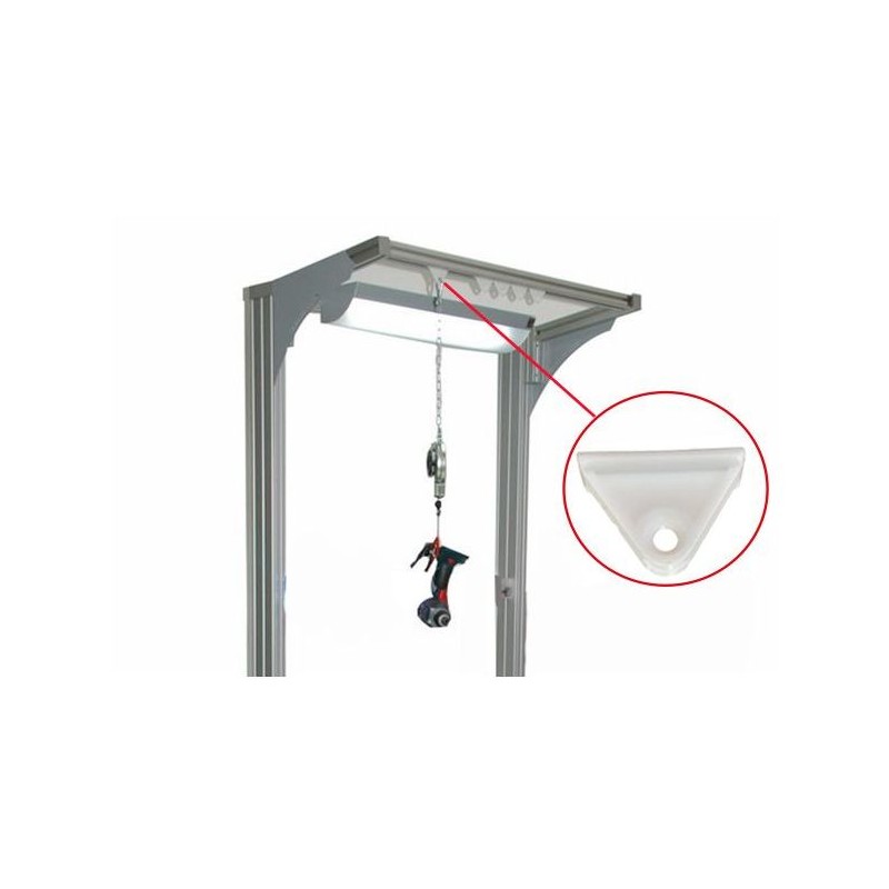 Anneau coulissant – Accessoire pour organisation et manipulation