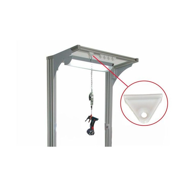 Anneau coulissant – Accessoire pour organisation et manipulation