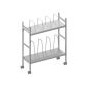 Lot de 4 séparateurs de cartons – Hauteur 300 mm
