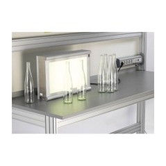 Luminaire de contrôle – Éclairage LED précis pour inspection et qualité