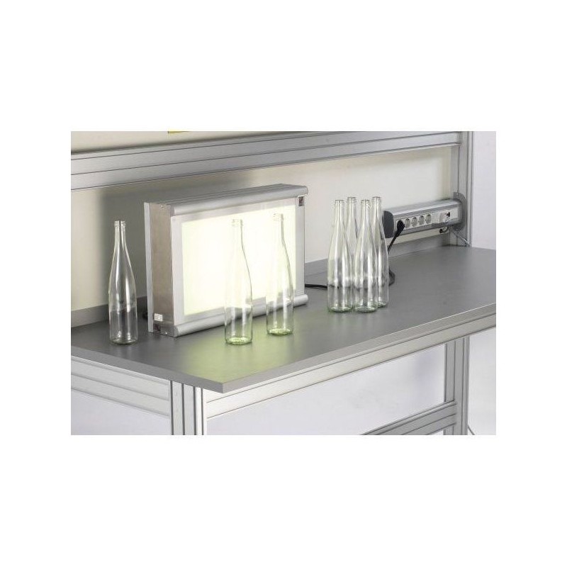 Luminaire de contrôle pour postes de travail et inspection