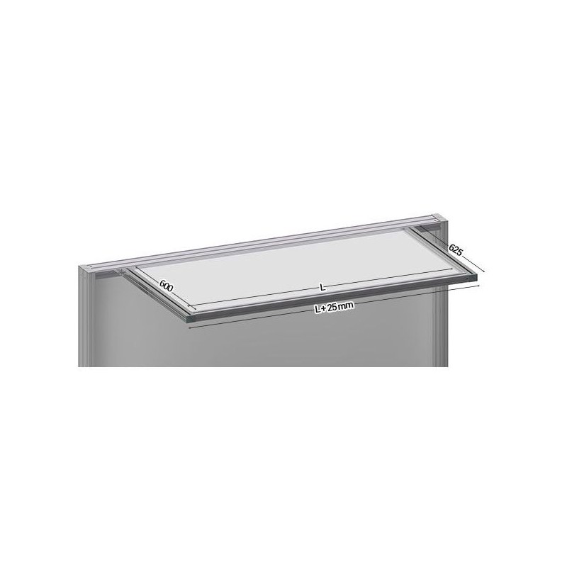 551252 - Puits de lumière LED