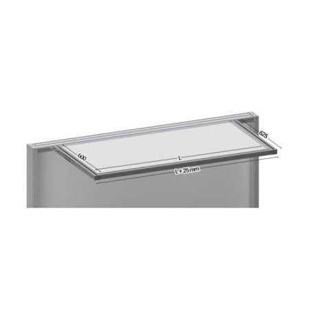 Puits de lumière LED – Éclairage homogène et puissant pour contrôle qualité