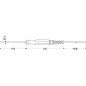 Sonde d'immersion pour liquides/ga