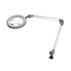 Lampe à loupe LED – Éclairage de précision avec bras articulé