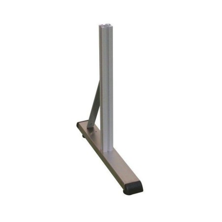 Pied inox P 600 mm – Support robuste et durable