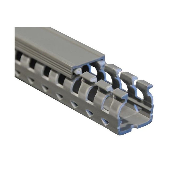 Goulotte pour fils électriques – Organisation et sécurité des câbles Goulotte pour fils électriques – Organisation et sécurité des câbles