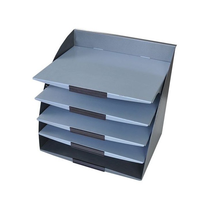 Casier acier capacité 5 niveaux