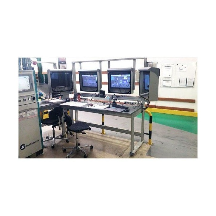 INFOPOST 200 – Support documentaire avec porte intégrée INFOPOST 200 – Support documentaire avec porte intégrée