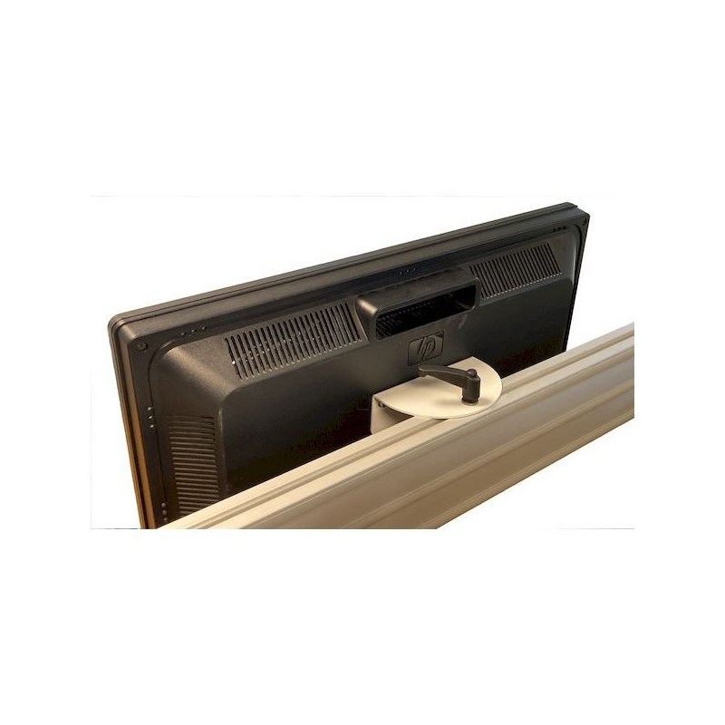 Support orientable pour écran plat