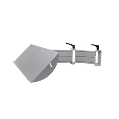 Tablette clavier sur bras articulé – Ergonomie et flexibilité