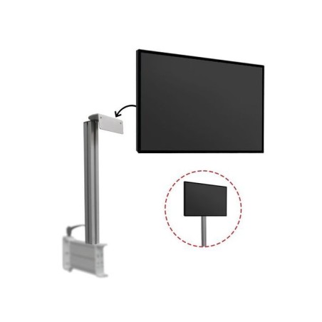 Bras pour écran plat – Hauteur 400 mm