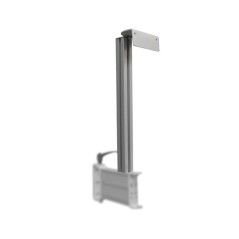Bras pour écran plat H 400 mm